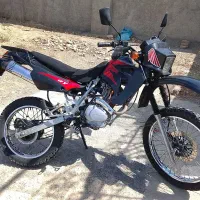 تریل پرواز. GY 200