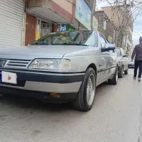 پژو ۴۰۵ مدل ۸۵ متور تعویض