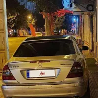 بنز e350|خودرو سواری و وانت|مهربان, |دیوار