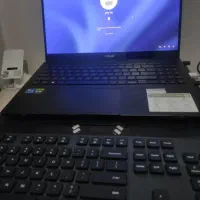 لپ تاپ گیمینگ 15.6 Q OLED ایسوس Creator Q530VJ