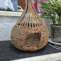 جای پرنده حصیری