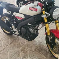 موتور یاماها XSR