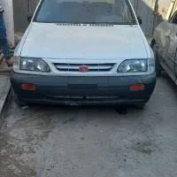 پراید مدل ۸۸دوگانه شرکتی