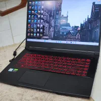 لپ تاپ MSI  مدل  GF63 Thin 9SCXR