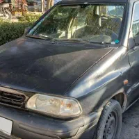 پراید مدل ۸۴