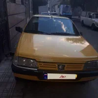 رتاکسی روآ سال مدل ۹۰ فنی سالم