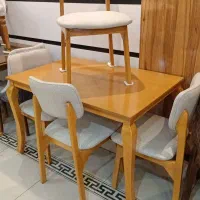 تولید انواع میز نهار خوری