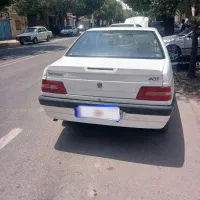 پژو۴۰۵|خودرو سواری و وانت|شهرضا, |دیوار
