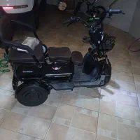 سه چرخه شارژی