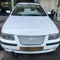 سمند LX مدل 91