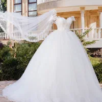 لباس عروس سایز ۳۶ الی ۴۲