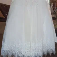 لباس عروسی دخترانه