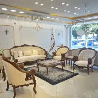 مبل استیل افسون پلاس ملایرتهران راد|مبلمان خانگی و میز عسلی|تبریز, |دیوار