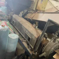 دستگاه گرانول ساز ۳محور ساخت هادی رحیمی کله پیچی