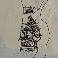 فروش ۲۰۰ متر زمین داخل بافت سند دار