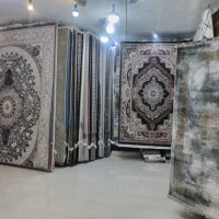 فرش ماشینی ۱۲متری طرح جردن