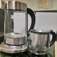 چای ساز کوئین هوم