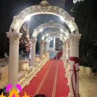 نیروی آقا جهت کار در تالار عروسی