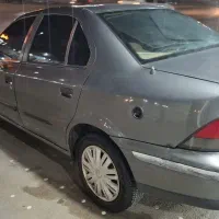سمند دوگانه شرکتی مدل 85