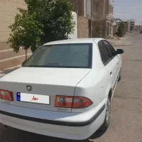 سمند ۹۴ دوگانه دستی