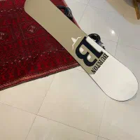 اسنوبرد فیکس برتون