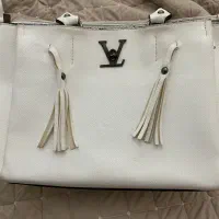 کیف سفید