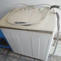 لباسشویی دوقلو