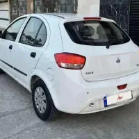 خودرو تیبا ۲ هاچبک