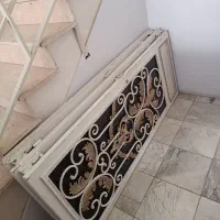 درب آهنی