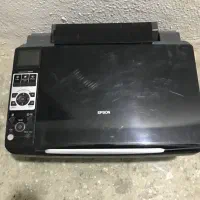 پرینتر چندکاره Epson Stylus CX8300 اسکنر کپی چاپ