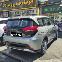 هایما X7 تیتانیوم صفر HAIMA ایکس۷ ۴۰۵ تیام خودرو