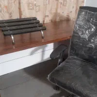 میز منشی جنس ام دی اف
