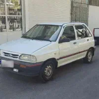 هاچبک کره ای مدل ۷۸شاسی پلمپ