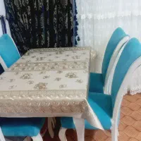 میز غذا خوری ۴نفره