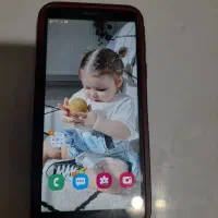 گوشی سامسونگ A01کور