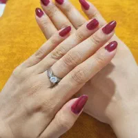 ناخن کاری و بافته مو