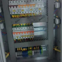 برقکاری .عیب یابی . ۳ فاز. تک فازخانگی.برق مشترک