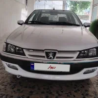 پژو پارس ELX سفارشی موتور جدید XU7P