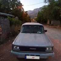 مزدا دوکابین