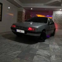 پژو ۴۰۵ مدل ۹۴ بیرنگ شاستی پلمپ فنی سالم فوری
