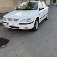 سمند EF7 مدل ۹۱ دوگانه سوز کارخانه