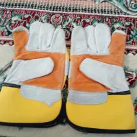 دستکش کار برزنتی. کوتاه وبلند