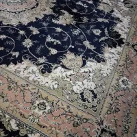 فرش ماشینی ۹ متری تمیز شسته شده
