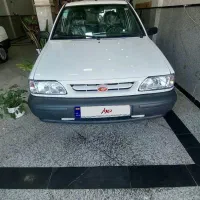 پراید وانت ۱۵۱ مدل ۴۰۳