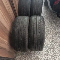 لاستیک215 55 16