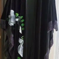 عبای مخمل کار دست
