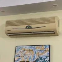 کولر گازی اوجنرال طرح لبخند