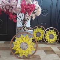 هنر دست|صنایع دستی و سایر لوازم تزئینی|رشت, پیرسرا|دیوار