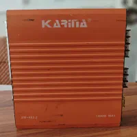 آمپیلی دو کانال کارینا KARINA