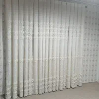 ۳ عدد پرده درحدنو
